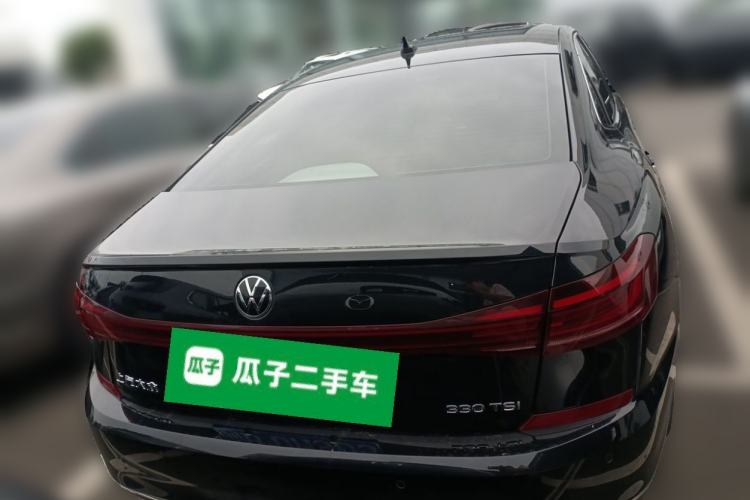 Used Volkswagen Passat 2022 330TSI Elite Edition Rear