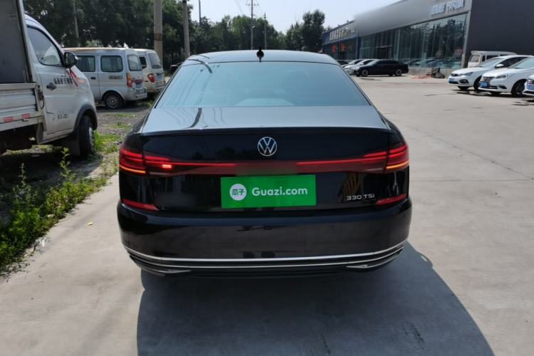Used Volkswagen Passat 2022 330TSI Starry Elite Edition Rear