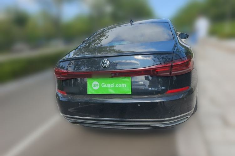 Used Volkswagen Passat 2022 330TSI Luxury Edition Rear