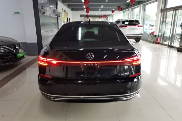 Used Volkswagen Passat 2022 330TSI Elite Edition Custom Version Rear