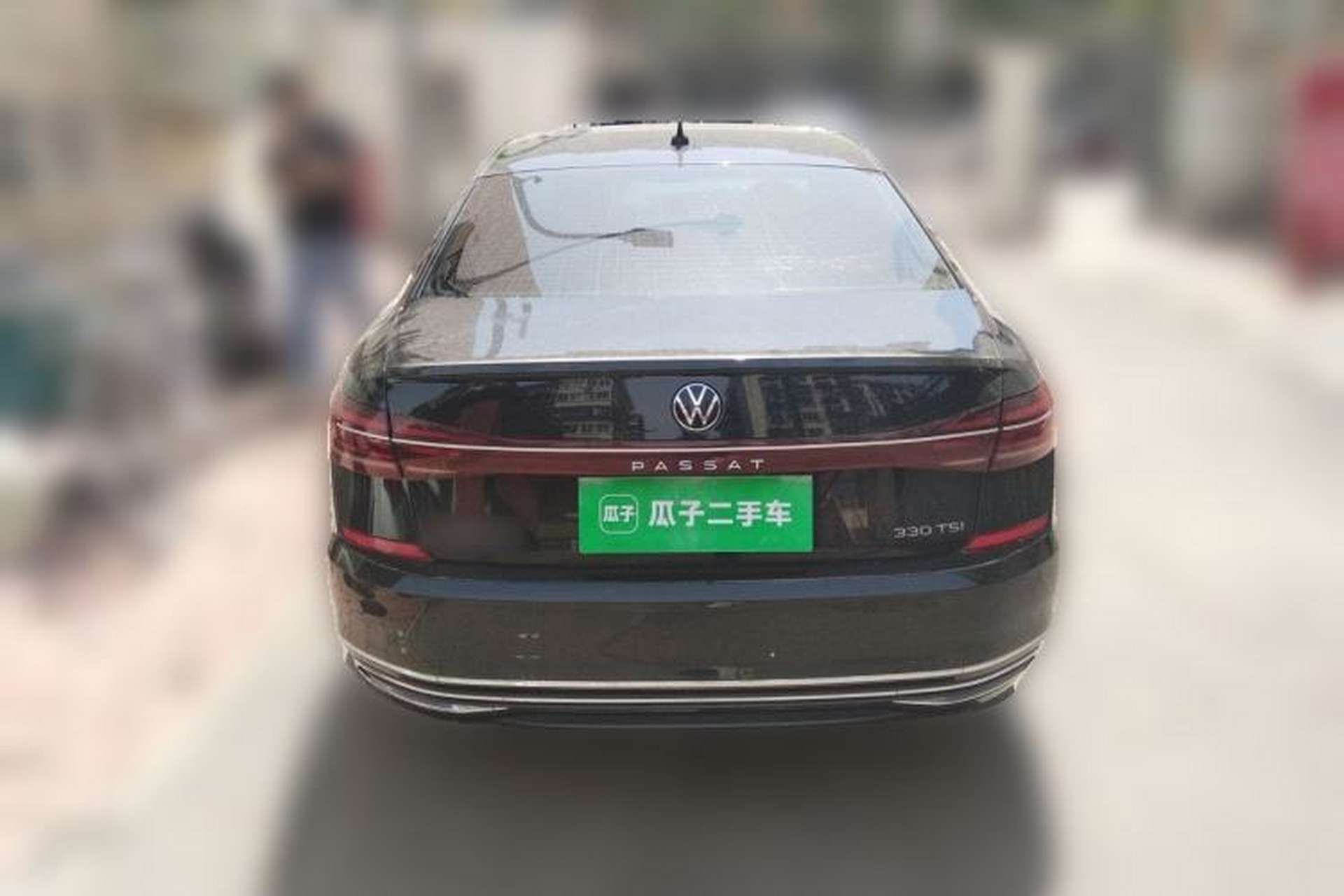 Used Volkswagen Passat 2022 330TSI Starry Elite Edition Rear