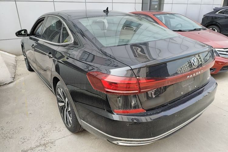 Used Volkswagen Passat 2022 330TSI Starry Elite Edition Rear Left 45 Deg