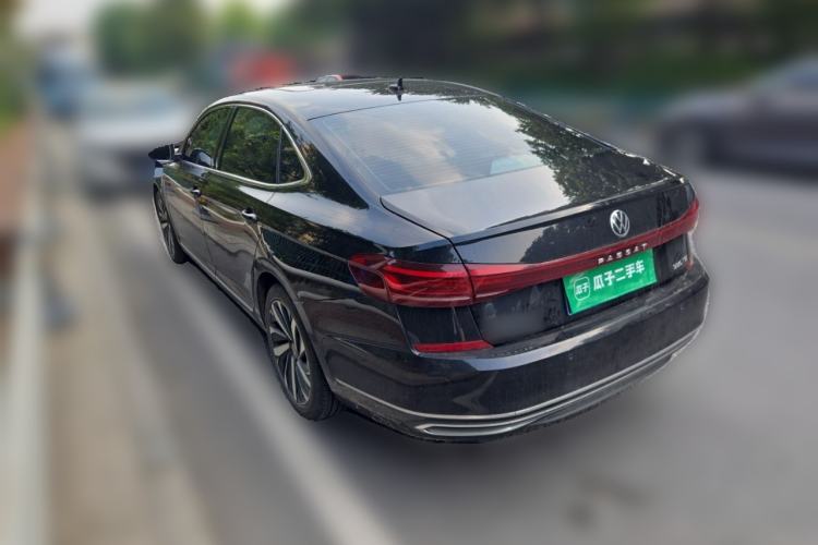 Used Volkswagen Passat 2022 330TSI Starry Elite Edition Rear Left 45 Deg