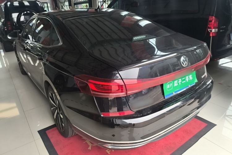 Used Volkswagen Passat 2022 330TSI Starry Elite Edition Rear Left 45 Deg