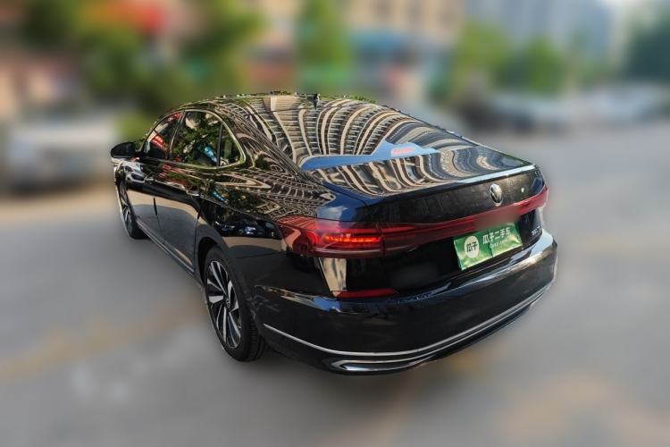 Used Volkswagen Passat 2022 330TSI Starry Elite Edition Rear Left 45 Deg