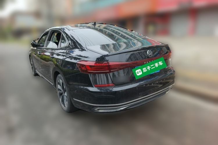 Used Volkswagen Passat 2022 280TSI Elite Edition Rear Left 45 Deg