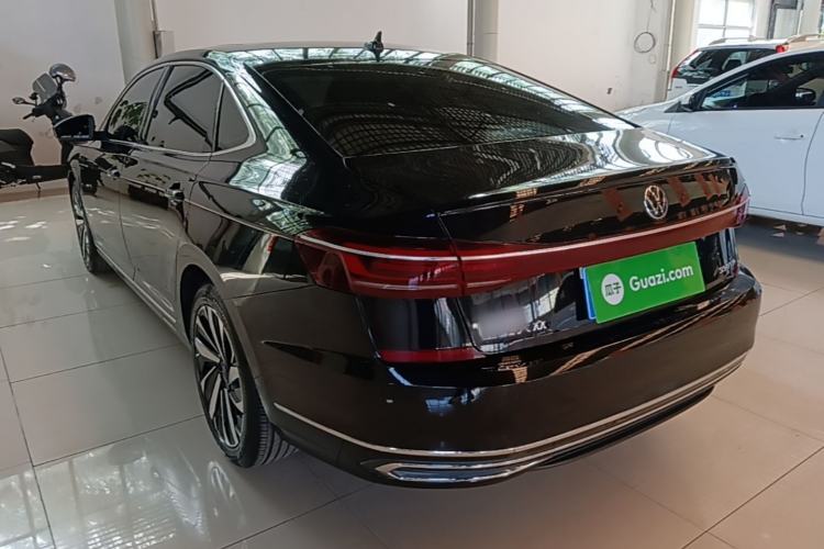 Used Volkswagen Passat 2022 330TSI Elite Edition Rear Left 45 Deg
