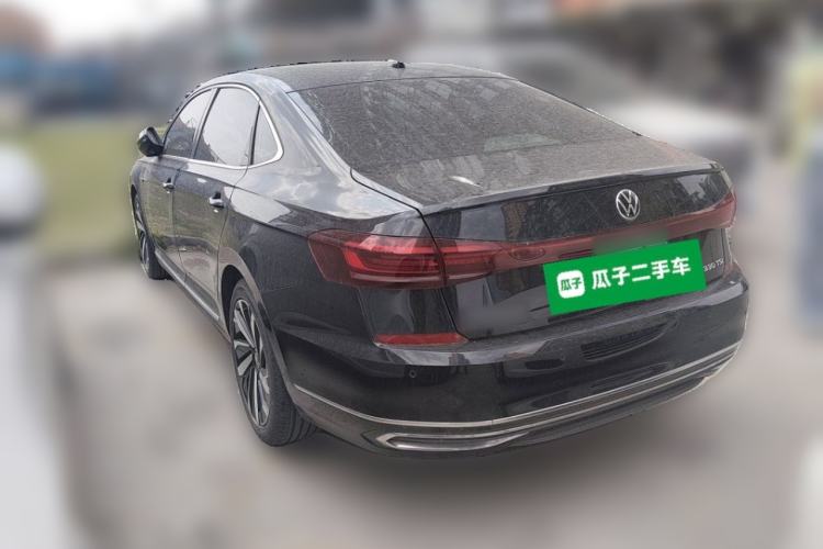Used Volkswagen Passat 2022 330TSI Elite Edition Rear Left 45 Deg