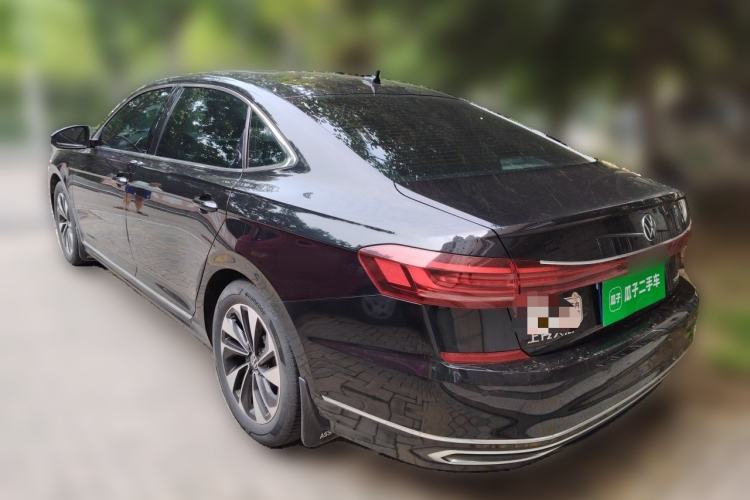 Used Volkswagen Passat 2022 330TSI Elite Edition Rear Left 45 Deg