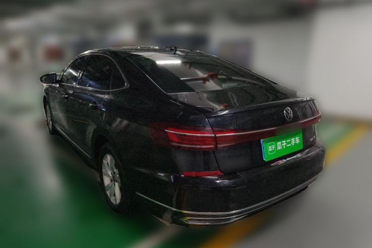 Used Volkswagen Passat 2022 280TSI Business Edition Rear Left 45 Deg