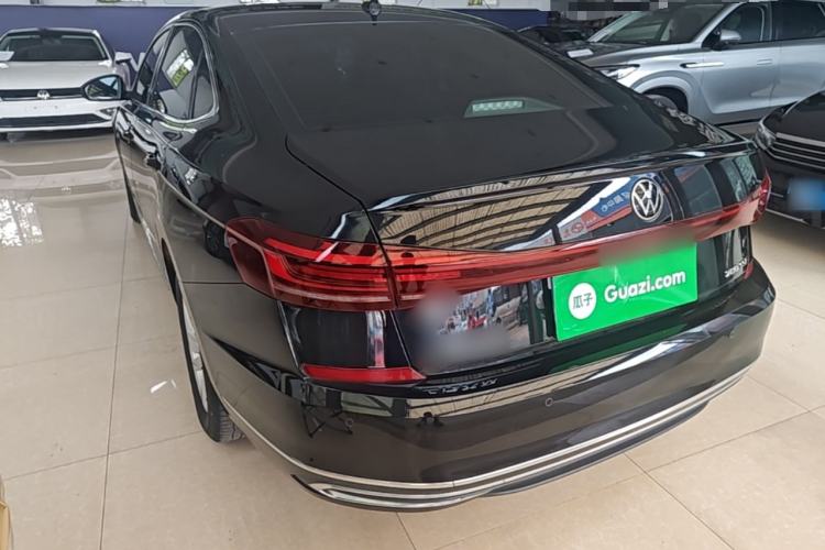 Used Volkswagen Passat 2022 280TSI Business Edition Rear Left 45 Deg