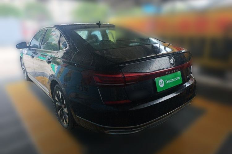 Used Volkswagen Passat 2022 280TSI Elite Edition Rear Left 45 Deg