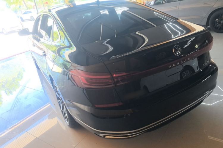 Used Volkswagen Passat 2022 330TSI Elite Edition Rear Left 45 Deg