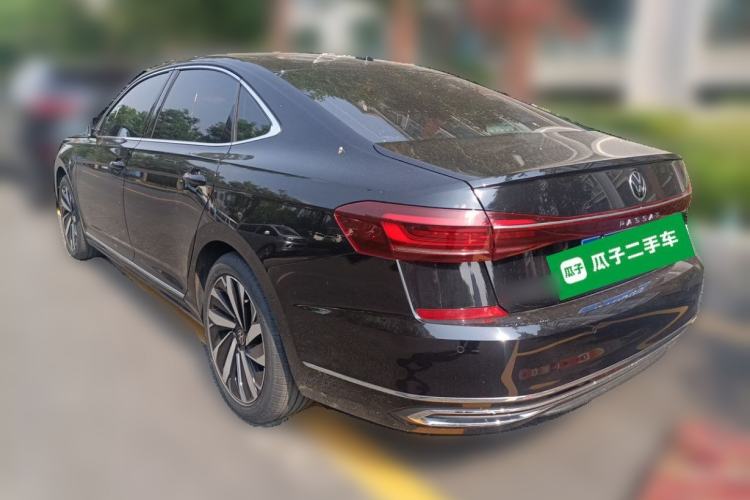 Used Volkswagen Passat 2022 330TSI Elite Edition Rear Left 45 Deg