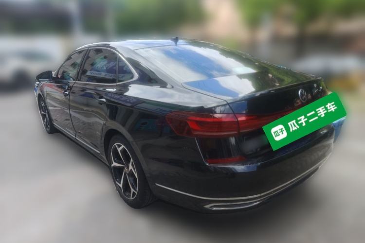 Used Volkswagen Passat 2022 330TSI Starry Elite Edition Rear Left 45 Deg