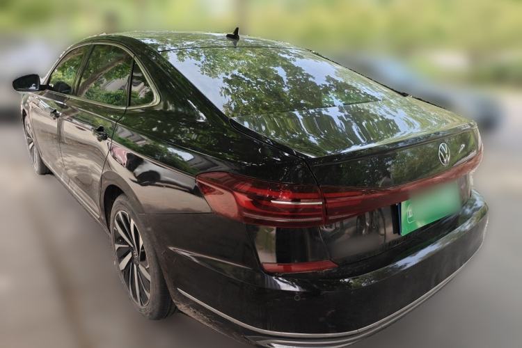 Used Volkswagen Passat 2022 330TSI Starry Elite Edition Rear Left 45 Deg