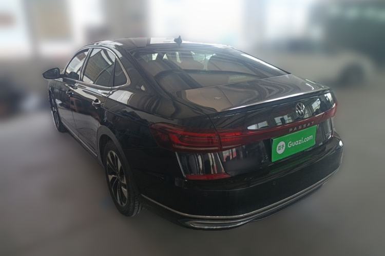Used Volkswagen Passat 2022 280TSI Business Edition Rear Left 45 Deg