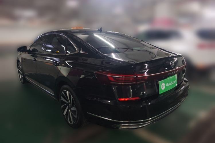 Used Volkswagen Passat 2022 330TSI Elite Edition Rear Left 45 Deg