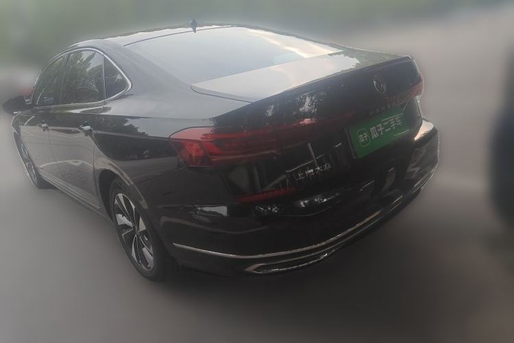 Used Volkswagen Passat 2022 280TSI Elite Edition Rear Left 45 Deg