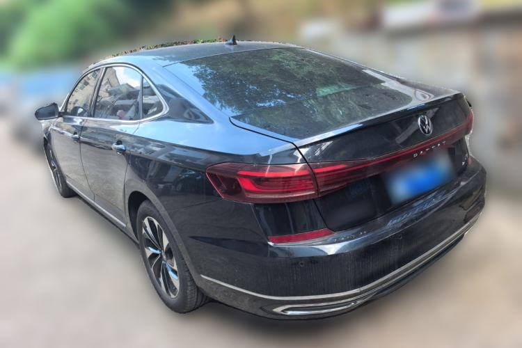 Used Volkswagen Passat 2022 330TSI Elite Edition Rear Left 45 Deg
