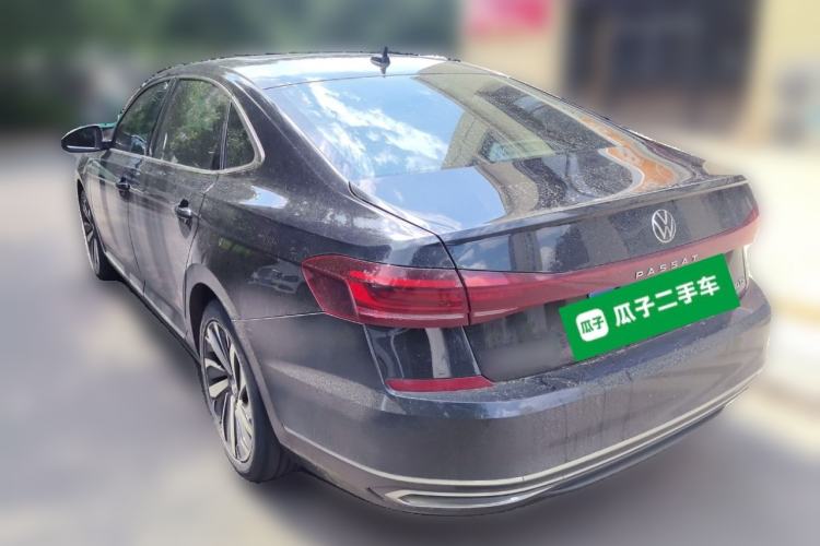 Used Volkswagen Passat 2022 330TSI Starry Elite Edition Rear Left 45 Deg