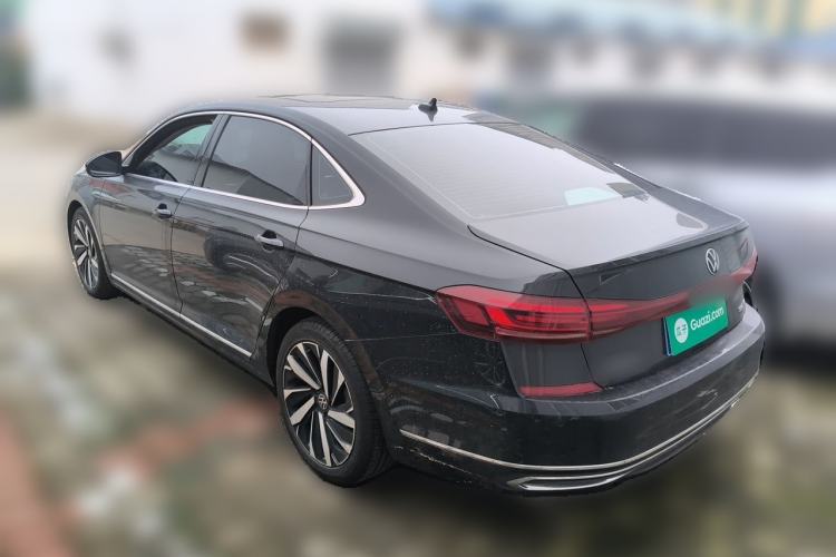 Used Volkswagen Passat 2022 330TSI Starry Elite Edition Rear Left 45 Deg
