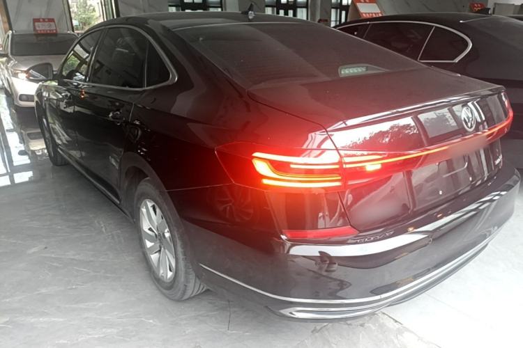 Used Volkswagen Passat 2022 280TSI Business Edition Rear Left 45 Deg