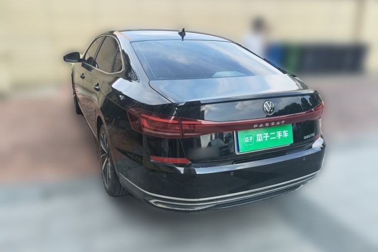 Used Volkswagen Passat 2022 330TSI Starry Elite Edition Rear Left 45 Deg