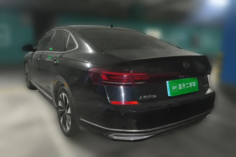Used Volkswagen Passat 2022 280TSI Elite Edition Rear Left 45 Deg