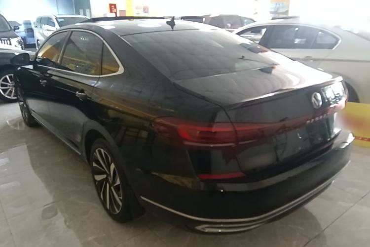 Used Volkswagen Passat 2022 330TSI Starry Elite Edition Rear Left 45 Deg