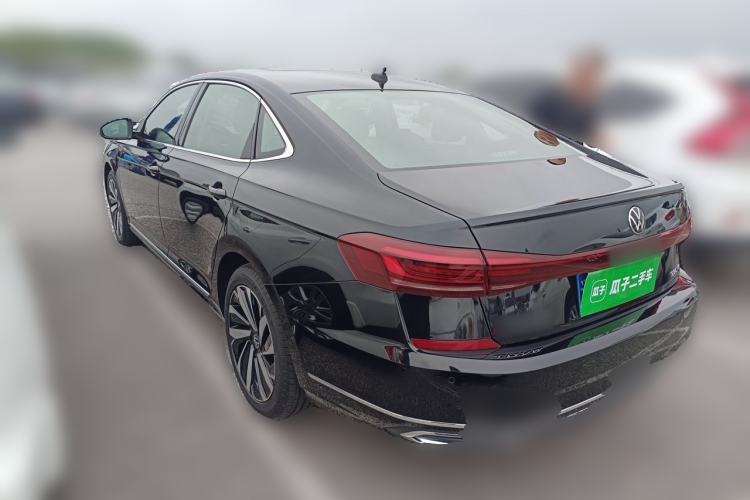 Used Volkswagen Passat 2022 330TSI Elite Edition Rear Left 45 Deg