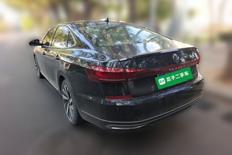 Used Volkswagen Passat 2022 330TSI Elite Edition Rear Left 45 Deg