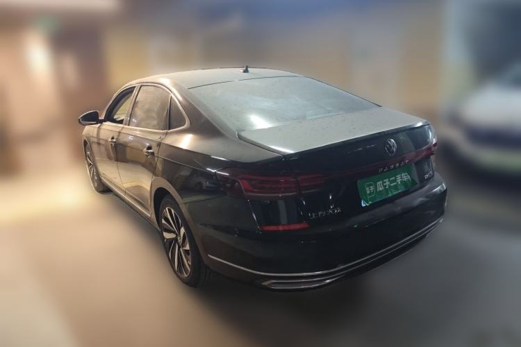 Used Volkswagen Passat 2022 330TSI Elite Edition Rear Left 45 Deg