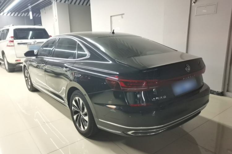 Used Volkswagen Passat 2022 280TSI Elite Edition Rear Left 45 Deg