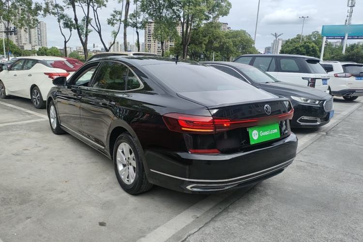 Used Volkswagen Passat 2022 280TSI Business Edition Rear Left 45 Deg