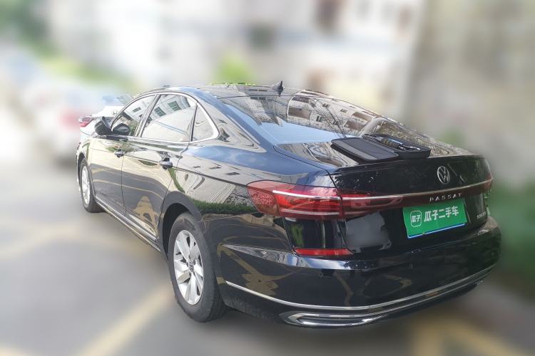 Used Volkswagen Passat 2022 280TSI Business Edition Rear Left 45 Deg