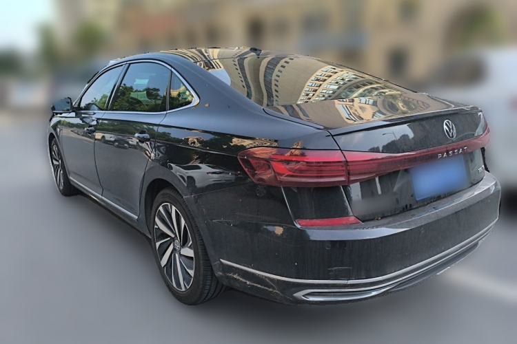 Used Volkswagen Passat 2022 330TSI Elite Edition Rear Left 45 Deg