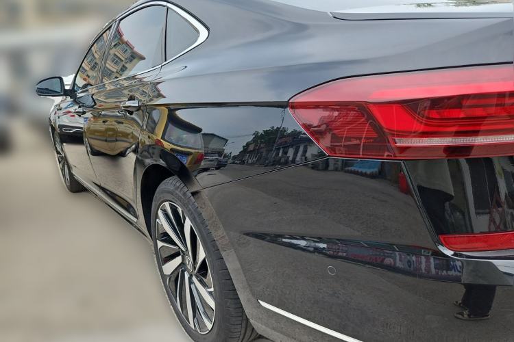 Used Volkswagen Passat 2022 330TSI Starry Luxury Edition Rear Left 45 Deg