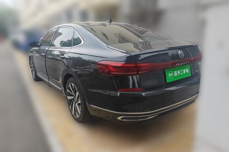 Used Volkswagen Passat 2022 330TSI Starry Elite Edition Rear Left 45 Deg