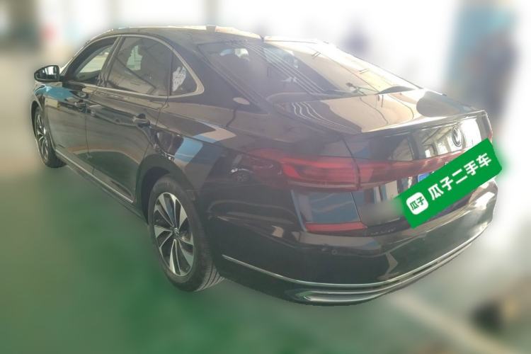 Used Volkswagen Passat 2022 330TSI Starry Elite Edition Rear Left 45 Deg