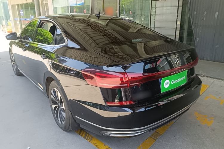 Used Volkswagen Passat 2022 330TSI Starry Elite Edition Rear Left 45 Deg