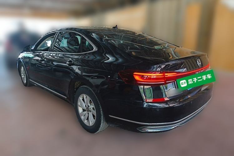 Used Volkswagen Passat 2022 280TSI Business Edition Rear Left 45 Deg