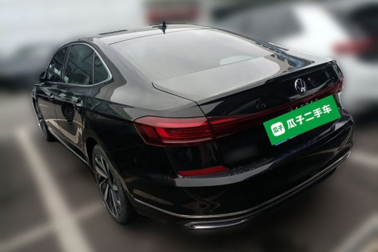 Used Volkswagen Passat 2022 330TSI Elite Edition Rear Left 45 Deg