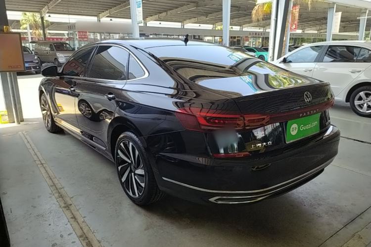 Used Volkswagen Passat 2022 330TSI Elite Edition Rear Left 45 Deg