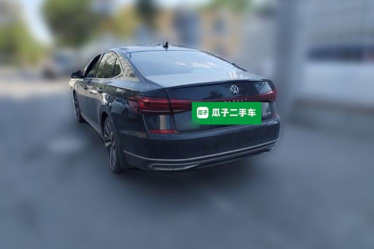 Used Volkswagen Passat 2022 330TSI Luxury Edition Rear Left 45 Deg