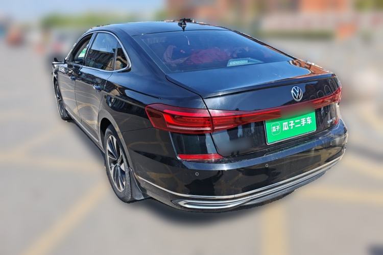 Used Volkswagen Passat 2022 330TSI Starry Elite Edition Rear Left 45 Deg