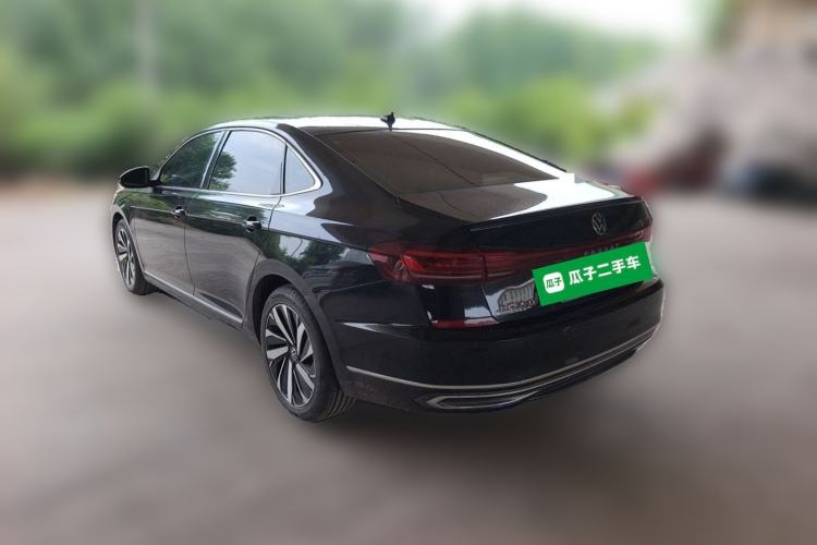 Used Volkswagen Passat 2022 330TSI Starry Elite Edition Rear Left 45 Deg