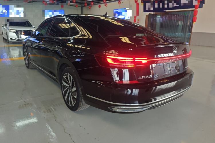 Used Volkswagen Passat 2022 330TSI Starry Luxury Edition – Exclusive Special Edition Rear Left 45 Deg