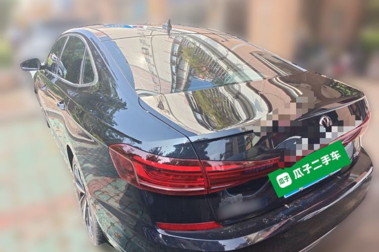 Used Volkswagen Passat 2022 330TSI Starry Luxury Edition Rear Left 45 Deg