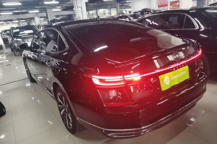 Used Volkswagen Passat 2022 330TSI Starry Luxury Edition Rear Left 45 Deg